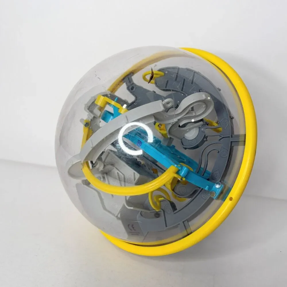 Perplexus 3D Maze Ball Sphere Puzzle Labrinth Game 7